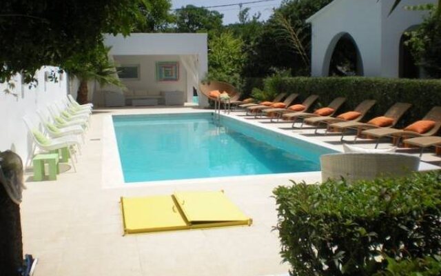 Manolis' House