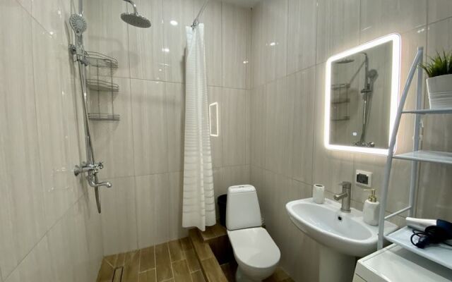 Апартаменты Ричхотелс на ул. Аксакова, 81