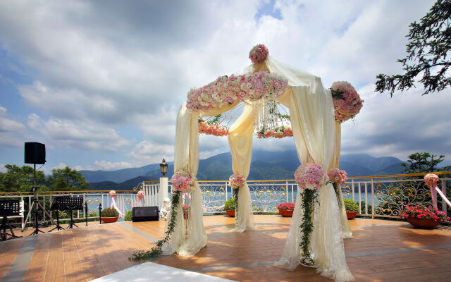 Grand Hilai Sun Moon Lake