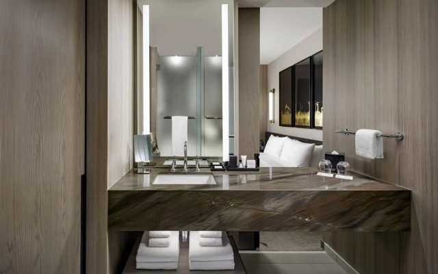 JW Marriott Edmonton ICE District