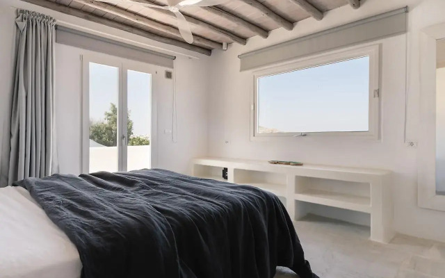 Villa Psarou - The Above Nammos Experience