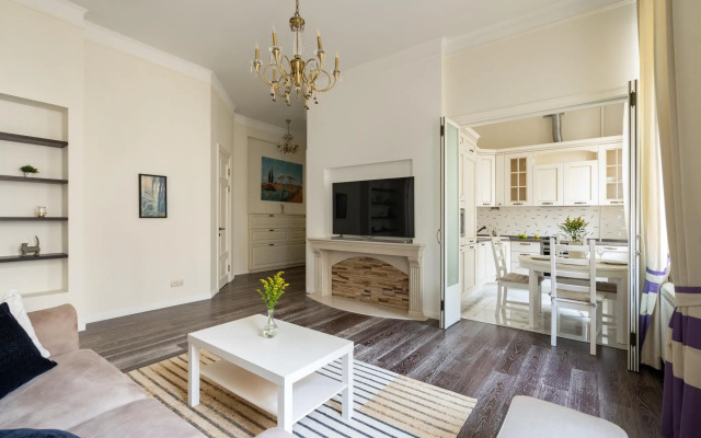 Letyourflat (Лэтюфлэт) на улице Маяковского 3