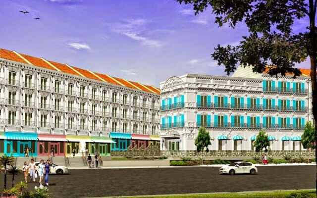 The Platinum Hotel & Suites