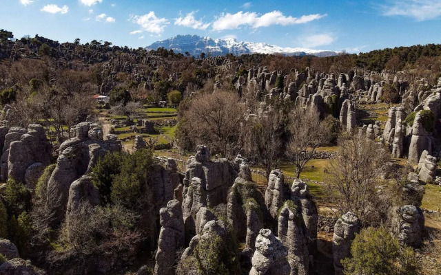 Villa Woodlands, Antalya