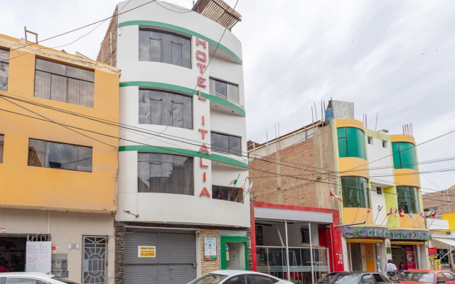 Hotel Italia Chiclayo