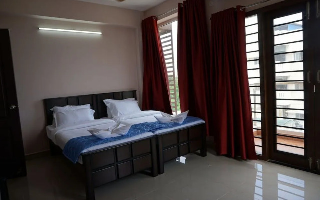 Solitaire Service Apartments