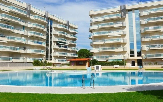 Acogedor apartamento en Salou