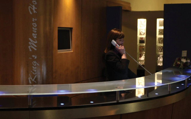 Best Western Kings Manor Hotel