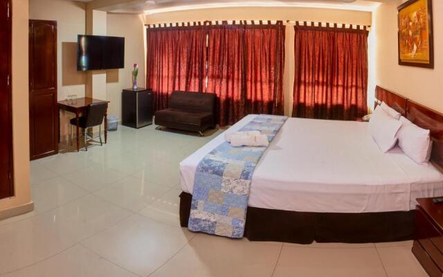 Hotel America Pucallpa