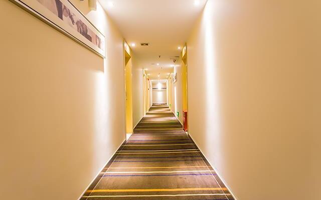 City Comfort Inn Nanning Wuming Xiangshan Avenue