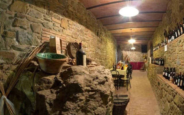 Agriturismo Cafaggio I