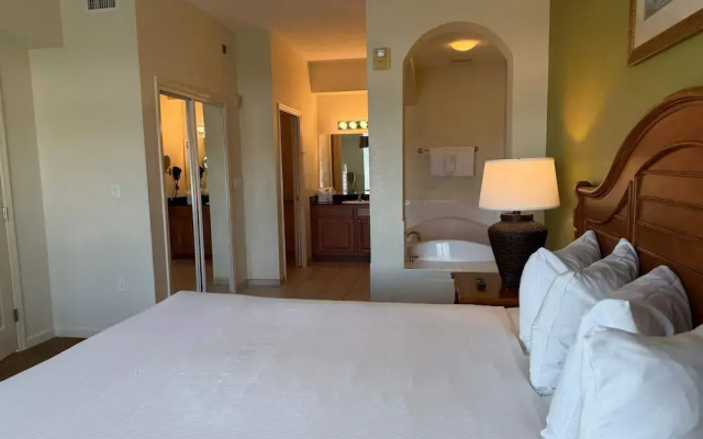 2bed 2bath Near Disney Piratepool Spa Balcony