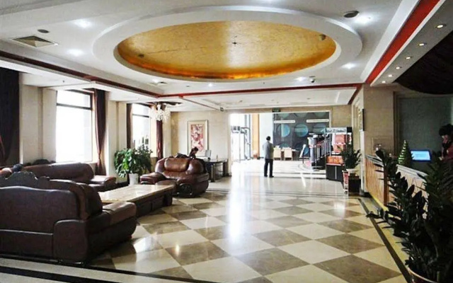 Tai Hang Hotel - Taiyuan – Lobby – Taiyuan