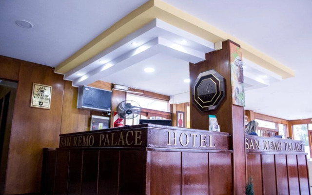 San Remo Palace Hotel