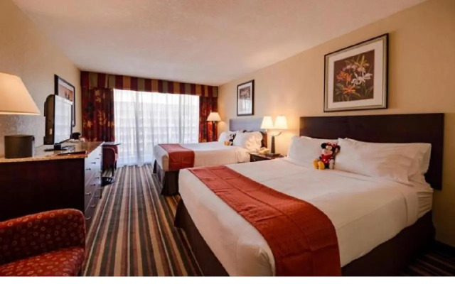 Studio 6 Suites – San Bernardino, CA