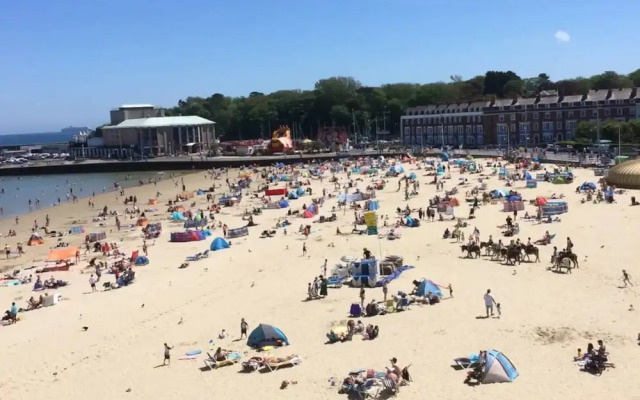 Best Beach Side Family Flat Central Weymouth
