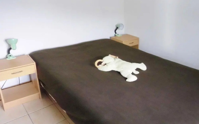 Sleek Allos Ski Chalet