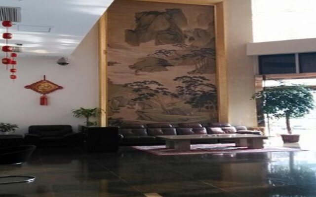 Ji Hotel Yichang Yiling