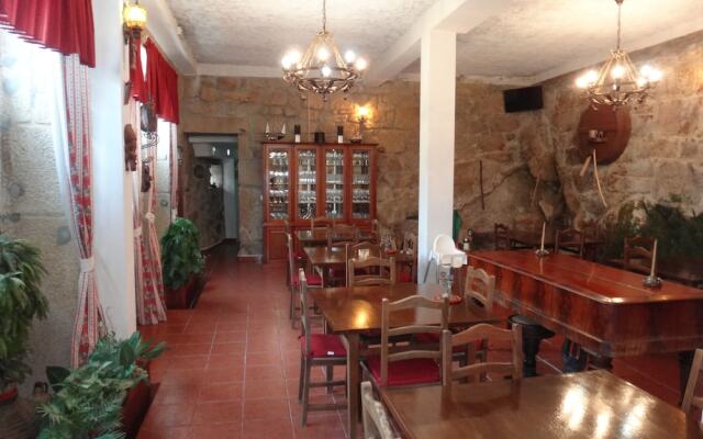 Casa do Abade - Solar de Goujoim