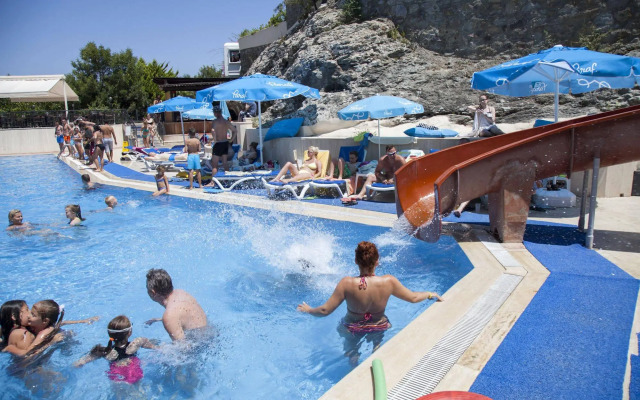 Golden Age Crystal Bodrum - All inclusive