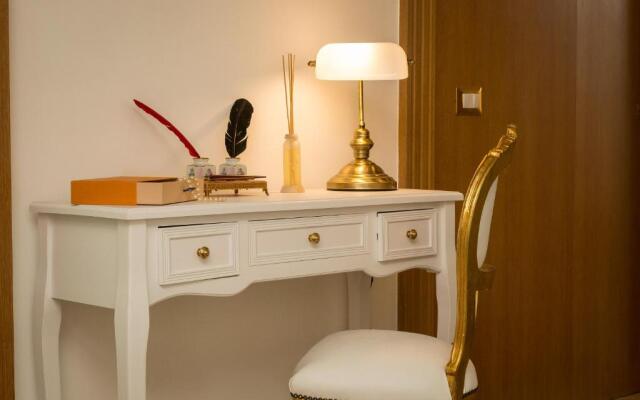 Giuditta Suite 121 Trastevere Roma