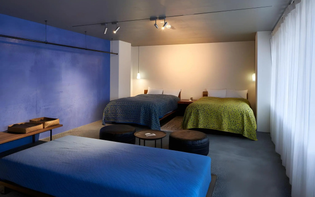 Malda Kyoto – Guest Rooms – Kyoto