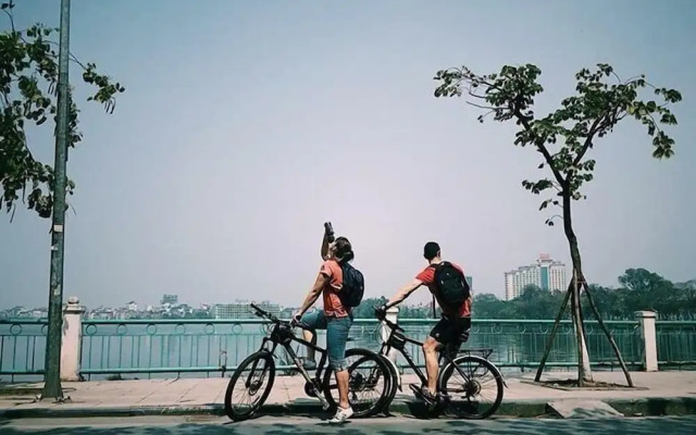 Tay Ho Apartment