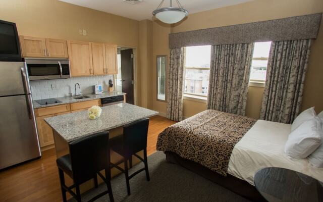 The Parker Inn and Suites