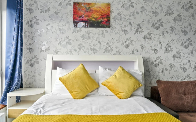 Impeccable 1-bed Apartment in London