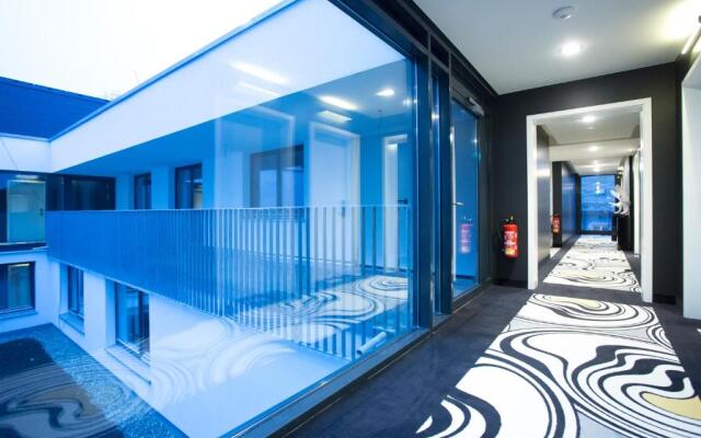 Digital Hotel Kronjuwel by BRIGHT Waldkirch - Self Check-in