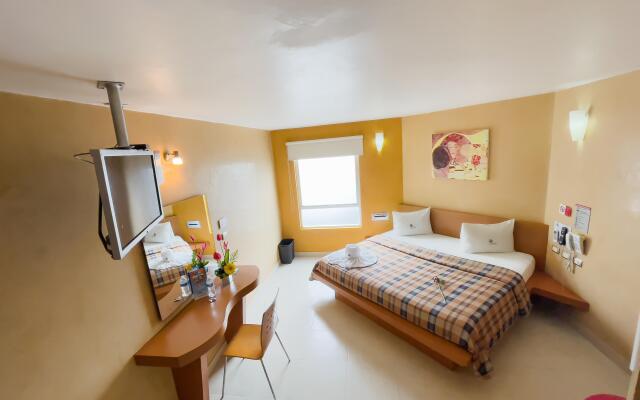 Auto-Hotel Mediterraneo