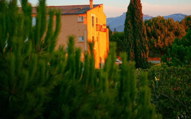 Hôtel Restaurant L'Etape