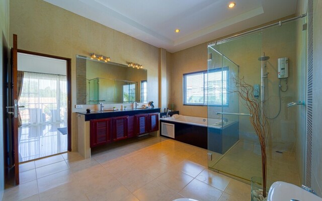 Luxurious 5-Bed Private Pool Villa - PV5