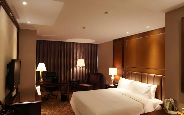Liaoning International Hotel – Guest Rooms – Beijing