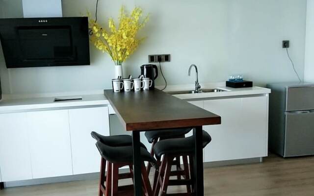 Poltton International Apartment Jinding