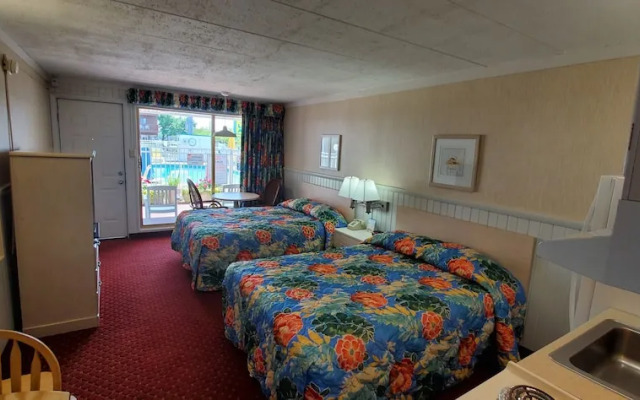 The Shangri La Motel