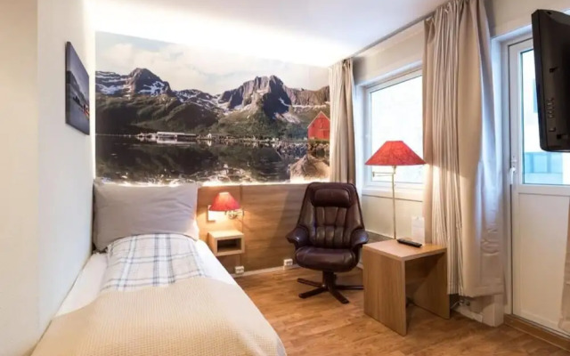 Senja Hotell
