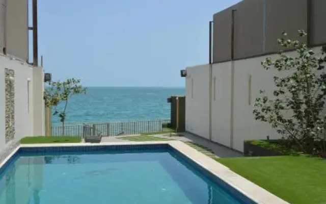 Wave Resort - شاليهات امواج