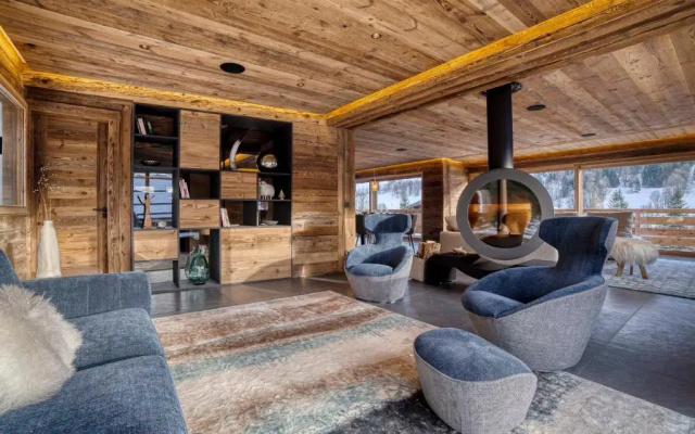 Chalet La Clusaz, 6 pièces, 14 personnes - FR-1-459-149