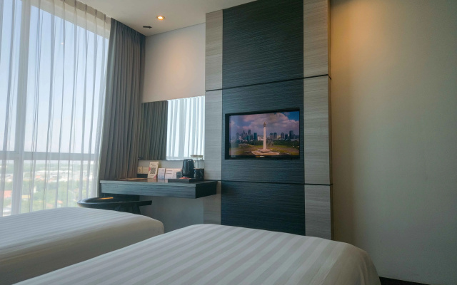 Luminor Hotel Jemursari by WH