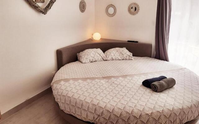 Allegria Nimes Chambre Deluxe Spa