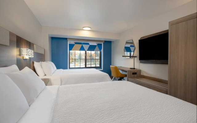 Oxford Suites Portland - Gladstone