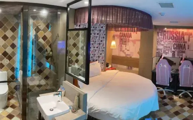 E-sport E-sports Homestay