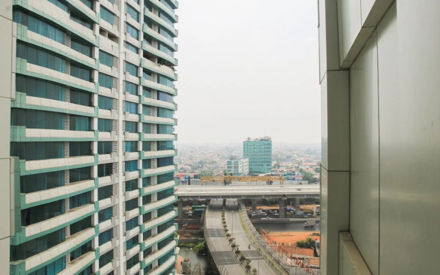 Cozy 1BR Apartment Grand Kamala Lagoon