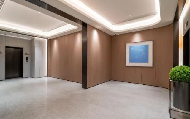 JI Hotel (Shanghai Zhoupu Zhouxing Road)
