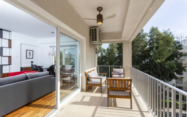 Kyma Beach Apartment