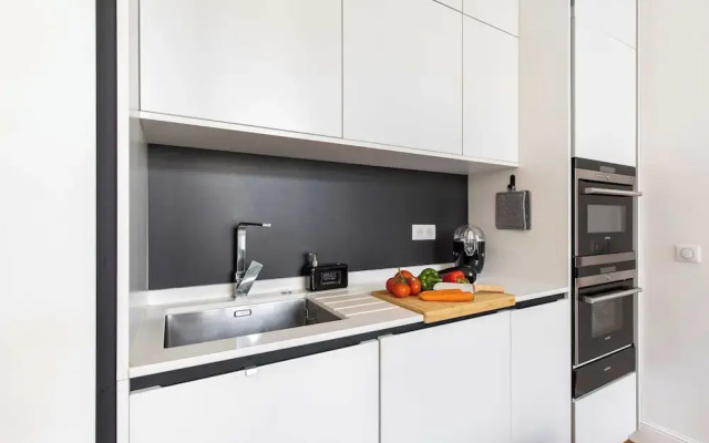 Luxury Apartment - 5bd/10p - Passy/trocadero