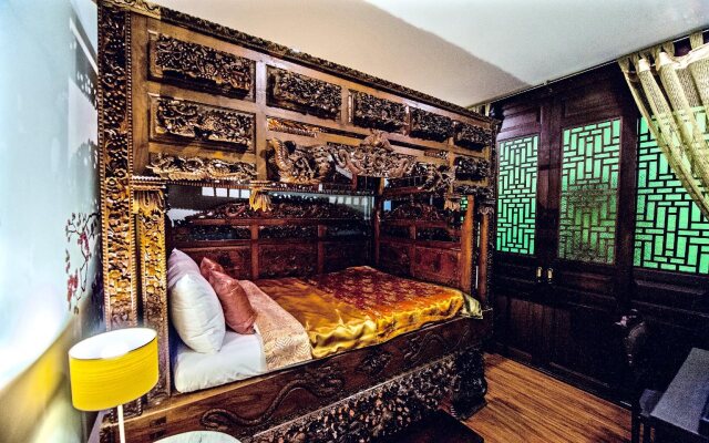 Songkhla Tae Raek Antique Hotel