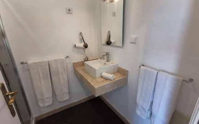 Villa Nova Madeira no Funchal Casa A e B