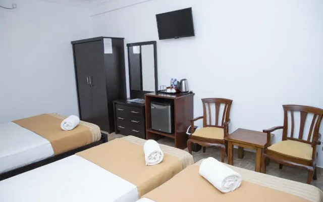 Jkab Beach Resort